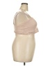 Torrid Pink Tube Top Size 3X Plus (3) - photo 4