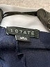1.State Blue Casual Dress Size XS - photo 7