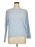 Tommy Hilfiger 100% Cotton Blue Pullover Sweater Size XL - photo 1