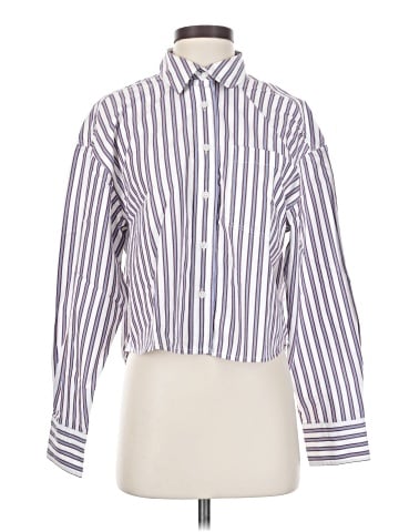 J.Crew Long Sleeve Button-Down Shirt (view 1)