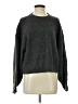 Abercrombie & Fitch Solid Gray Pullover Sweater Size S - photo 1
