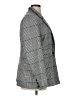 Halogen Houndstooth Gray Blazer Size XL - photo 4