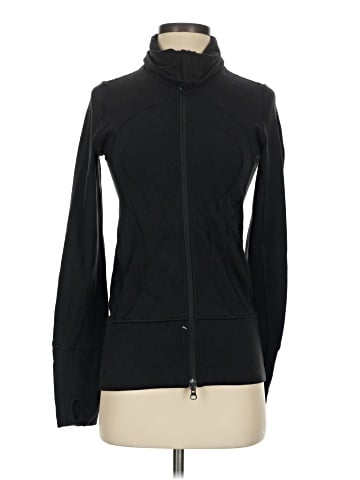 Lululemon Athletica Track Jacket (view 1)