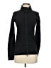 Lululemon Athletica Black Track Jacket Size 4 - photo 1