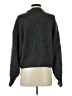 Abercrombie & Fitch Solid Gray Pullover Sweater Size S - photo 2