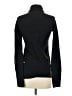 Lululemon Athletica Black Track Jacket Size 4 - photo 2
