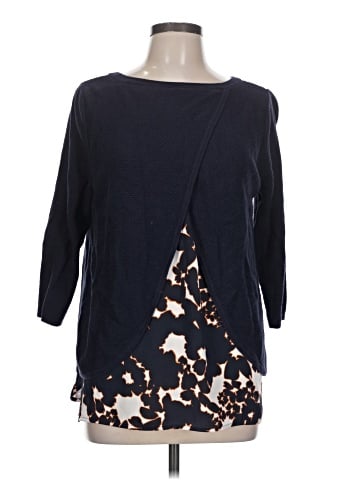 The Limited 3/4 Sleeve Top (view 1)