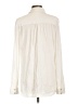 Sundance Ivory Long Sleeve Blouse Size L - photo 2