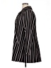 Torrid Stripes Black Coat Size 1X Plus (1) - photo 5