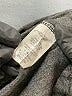 Acemi Solid Gray Casual Dress Size M - photo 8