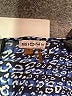 Sioni 100% Polyester Blue 3/4 Sleeve Blouse Size S - photo 7