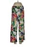 Melissa Paige Tropical Green Casual Pants Size L - photo 1