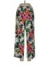 Melissa Paige Tropical Green Casual Pants Size L - photo 2