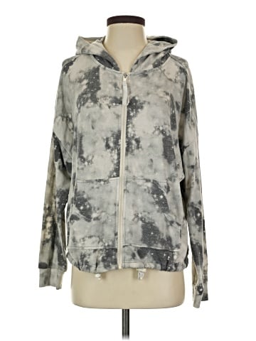 Dress Forum Zip Up Hoodie (view 1)