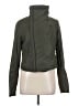 BCBGMAXAZRIA Solid Green Jacket Size M - photo 1