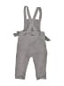 Zara 100% Lyocell Gray Overalls Size 9 - 12 - photo 2