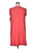 DKNY Solid Orange Red Casual Dress Size 16 - photo 1