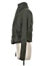 BCBGMAXAZRIA Solid Green Jacket Size M - photo 5
