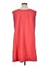 DKNY Solid Orange Red Casual Dress Size 16 - photo 2