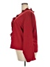 Laura Scott 100% Polyester Red Long Sleeve Blouse Size 24W - photo 5