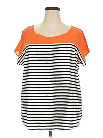 Twiggy Short Sleeve Top (view 1)