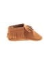 Old Navy Tan Brown Booties Size 6-12 mo (baby) - photo 1