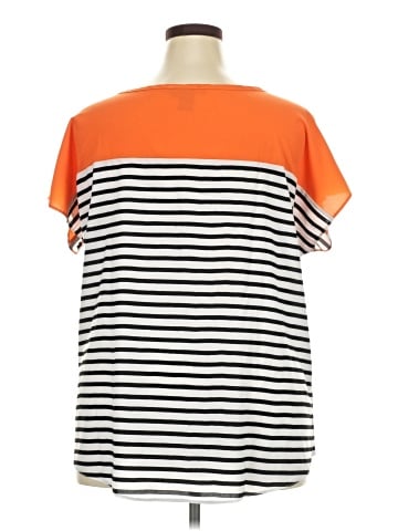 Twiggy Short Sleeve Top (view 2)