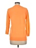 J.Crew Collection 100% Cashmere Orange Cashmere Pullover Sweater Size M - photo 2