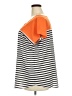 Twiggy Orange Short Sleeve Top Size 2X - photo 5
