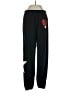 Lauren Moshi Hearts Black Sweatpants Size S - photo 1