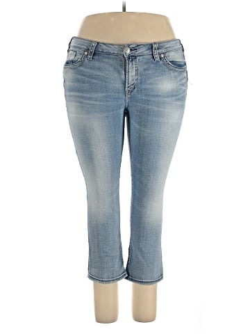 Silver Jeans Co. Jeans (view 1)