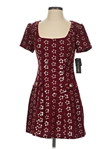 City Studio Casual Dress (view 1)