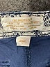 Eddie Bauer Solid Blue Cargo Shorts Size 0 (petite) - photo 3