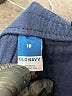 Old Navy Blue Active Pants Size 16 - photo 4