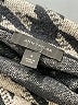 Ann Taylor Houndstooth Black Turtleneck Sweater Size M - photo 7
