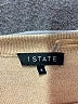 1.State Tan Pullover Sweater Size S - photo 7