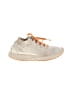 NOBULL Orange Sneakers Size 8 1/2 - photo 1
