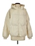 Cider Solid Ivory Snow Jacket Size XS - photo 1