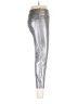Unbranded Metallic Silver Active Pants Size L - photo 4