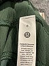 Lululemon Athletica Solid Green Active Pants Size 6 - photo 7