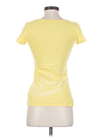 Juicy Couture Short Sleeve Top (view 2)