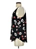 Ann Taylor LOFT Outlet 100% Polyester Black Sleeveless Blouse Size S - photo 5