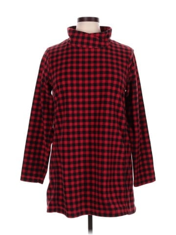Lands' End Turtleneck Sweater (view 1)