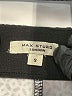 Max Studio Houndstooth Gray Casual Pants Size S - photo 7