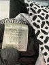 Max Studio Houndstooth Gray Casual Pants Size S - photo 8
