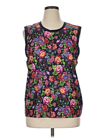 Johnny Was Sleeveless T-Shirt (view 1)