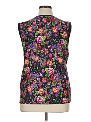 Johnny Was Sleeveless T-Shirt (view 2)