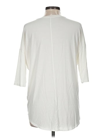 Express 3/4 Sleeve Top (view 2)