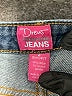 The Limited Hearts Blue Jeans Size 2 - photo 4