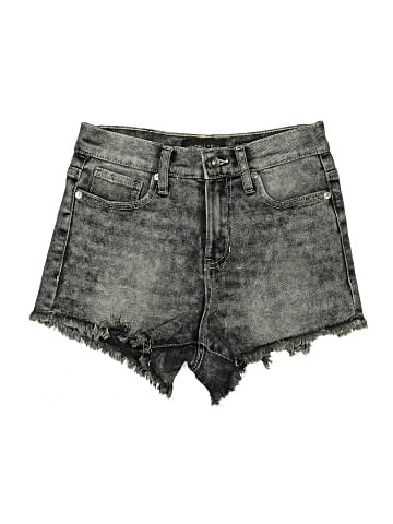 Kendall & Kylie Denim Shorts (view 1)